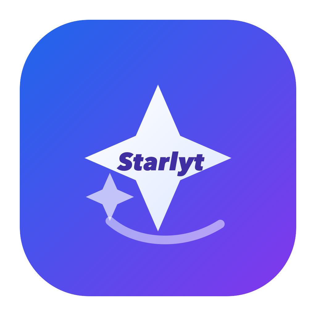 Starlyt logo